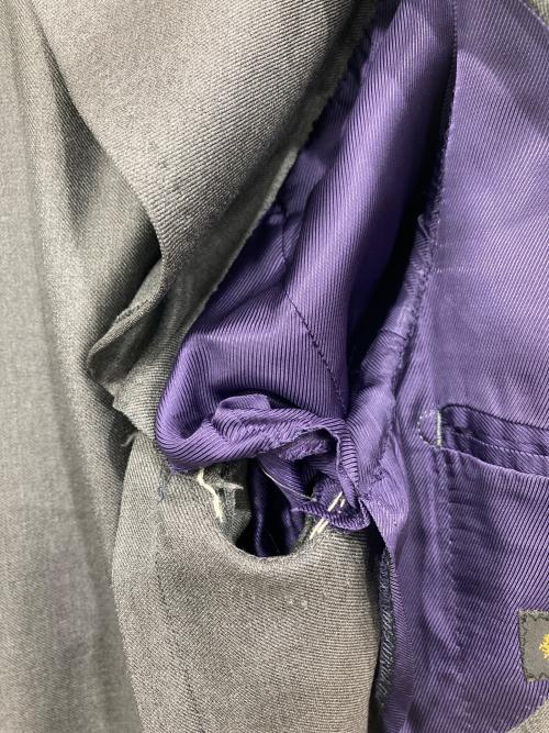 RING JACKET（リングジャケット）RING JACKET (リングジャケット) テーラードジャケット グレー サイズ:44の古着・服飾アイテム