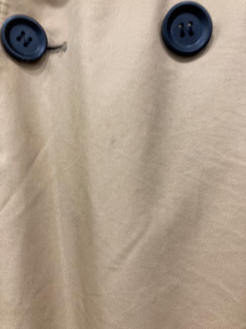 COACH（コーチ）COACH (コーチ) トレンチコート ベージュ サイズ:Mの古着・服飾アイテム