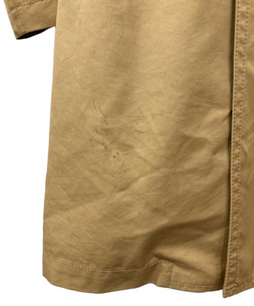 COACH（コーチ）COACH (コーチ) トレンチコート ベージュ サイズ:Mの古着・服飾アイテム