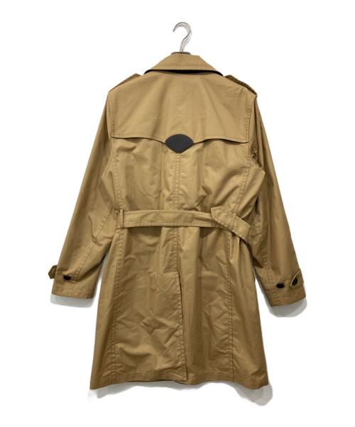 COACH（コーチ）COACH (コーチ) トレンチコート ベージュ サイズ:Mの古着・服飾アイテム
