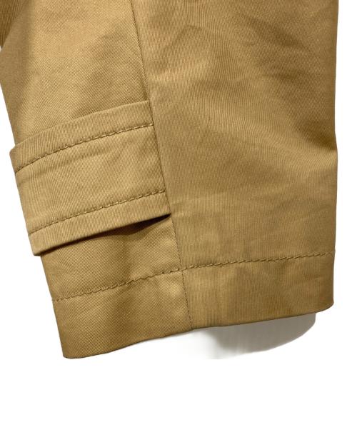 COACH（コーチ）COACH (コーチ) トレンチコート ベージュ サイズ:Mの古着・服飾アイテム