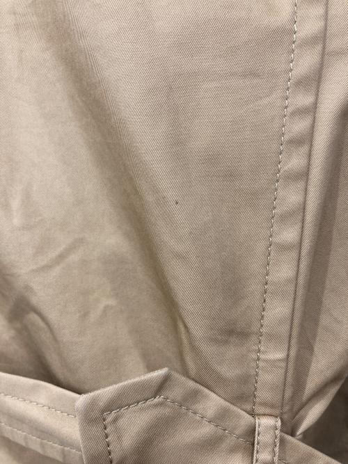 COACH（コーチ）COACH (コーチ) トレンチコート ベージュ サイズ:Mの古着・服飾アイテム