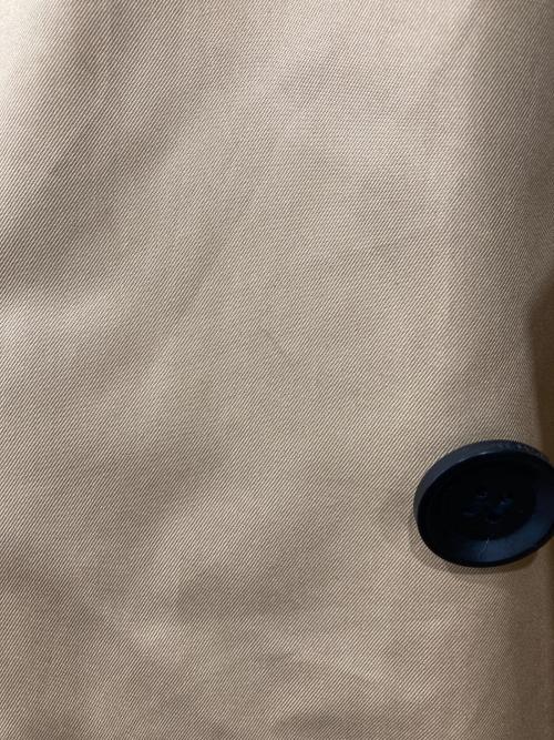 COACH（コーチ）COACH (コーチ) トレンチコート ベージュ サイズ:Mの古着・服飾アイテム