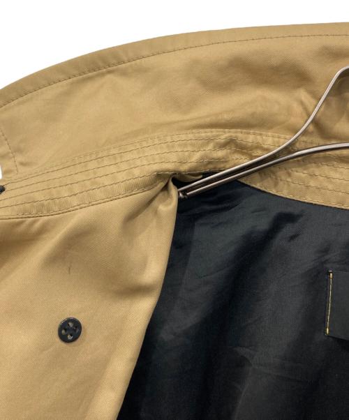 COACH（コーチ）COACH (コーチ) トレンチコート ベージュ サイズ:Mの古着・服飾アイテム