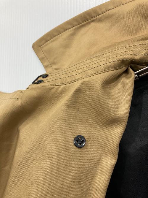 COACH（コーチ）COACH (コーチ) トレンチコート ベージュ サイズ:Mの古着・服飾アイテム