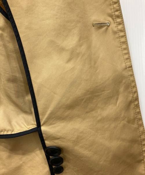 COACH（コーチ）COACH (コーチ) トレンチコート ベージュ サイズ:Mの古着・服飾アイテム