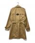 COACH (コーチ) トレンチコート ベージュ サイズ:M：7000円