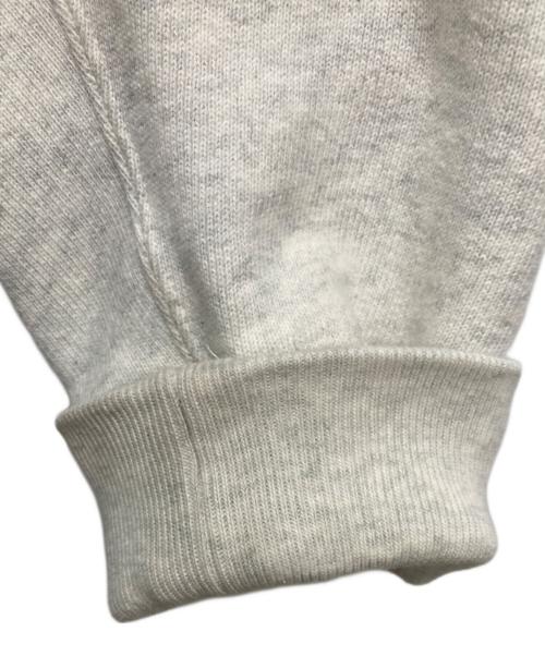 Champion（チャンピオン）Champion (チャンピオン) リーバースウィーブジップパーカー グレー サイズ:LARGEの古着・服飾アイテム