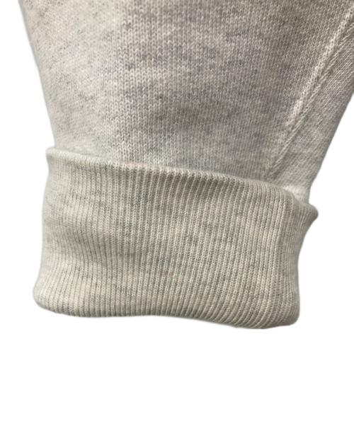 Champion（チャンピオン）Champion (チャンピオン) リーバースウィーブジップパーカー グレー サイズ:LARGEの古着・服飾アイテム