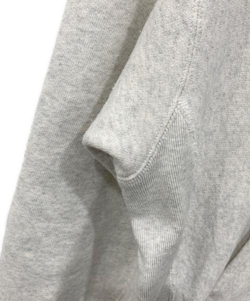 Champion（チャンピオン）Champion (チャンピオン) リーバースウィーブジップパーカー グレー サイズ:LARGEの古着・服飾アイテム