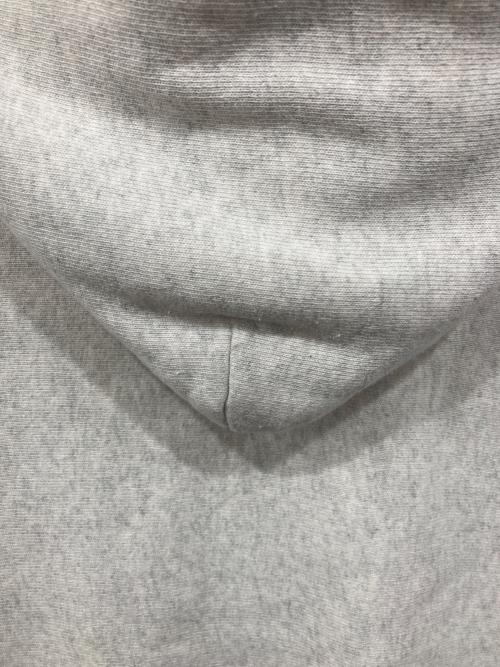 Champion（チャンピオン）Champion (チャンピオン) リーバースウィーブジップパーカー グレー サイズ:LARGEの古着・服飾アイテム