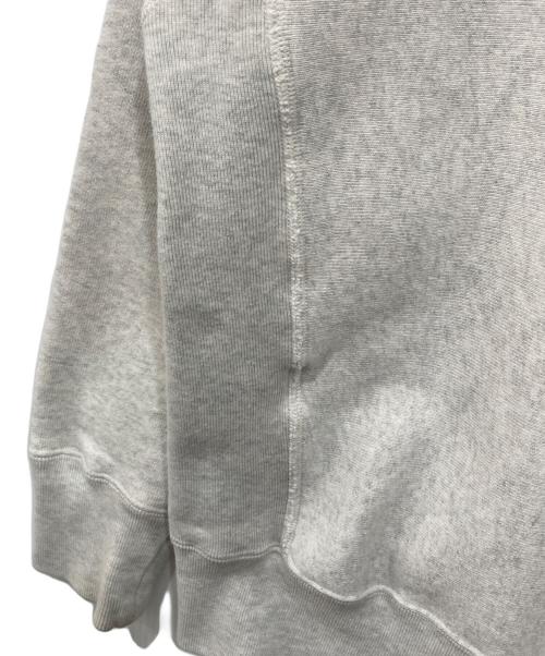 Champion（チャンピオン）Champion (チャンピオン) リーバースウィーブジップパーカー グレー サイズ:LARGEの古着・服飾アイテム