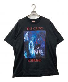 SUPREME（シュプリーム）の古着「The Crow Tee / ザ クロウ Tシャツ」｜ブラック