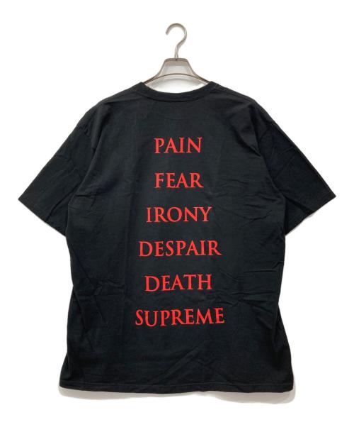 SUPREME（シュプリーム）Supreme (シュプリーム) The Crow Tee / ザ クロウ Tシャツ ブラック サイズ:XLの古着・服飾アイテム