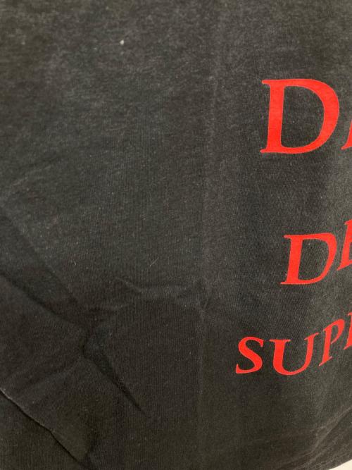 SUPREME（シュプリーム）Supreme (シュプリーム) The Crow Tee / ザ クロウ Tシャツ ブラック サイズ:XLの古着・服飾アイテム