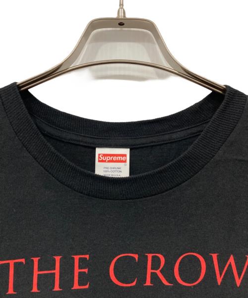 SUPREME（シュプリーム）Supreme (シュプリーム) The Crow Tee / ザ クロウ Tシャツ ブラック サイズ:XLの古着・服飾アイテム