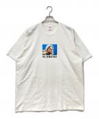 SUPREMEシュプリーム）の古着「カートコバーン Tシャツ」｜ホワイト