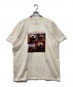 SUPREMEシュプリーム）の古着「Rowlf Tee / ロルフ Tシャツ」｜ベージュ