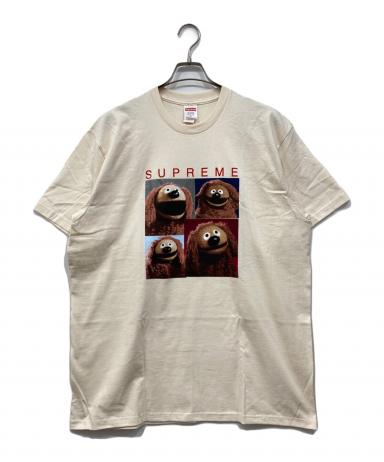 中古・古着通販】SUPREME (シュプリーム) Rowlf Tee / ロルフ Tシャツ