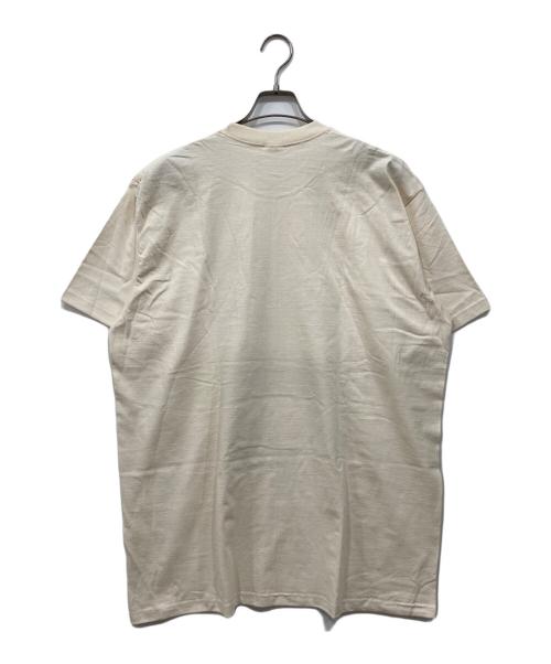 SUPREME（シュプリーム）SUPREME (シュプリーム) Rowlf Tee / ロルフ Tシャツ ベージュ サイズ:XLの古着・服飾アイテム