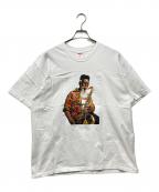 SUPREMEシュプリーム）の古着「Pharoah Sanders Tee / ファラオ サンダース Tシャツ」｜ホワイト