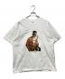 SUPREME（シュプリーム）の古着「Pharoah Sanders Tee / ファラオ サンダース Tシャツ」｜ホワイト