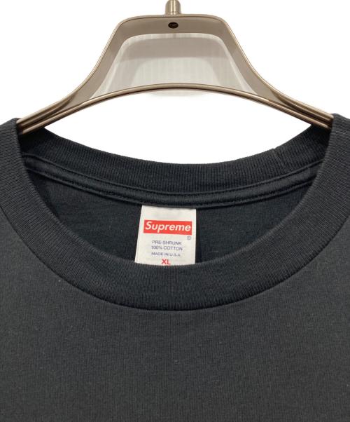 SUPREME（シュプリーム）Supreme (シュプリーム) Ronin Tee / ローニン Tシャツ ブラック サイズ:XLの古着・服飾アイテム