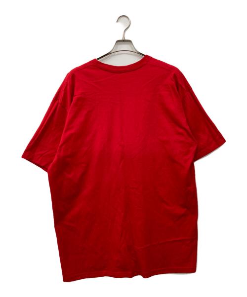 SUPREME（シュプリーム）Supreme (シュプリーム) Kurt Cobain Tee / カート コバーン Tシャツ レッド サイズ:XXLの古着・服飾アイテム