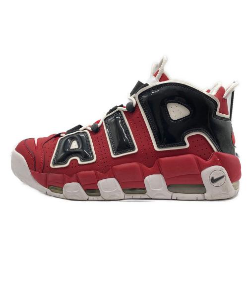 NIKE（ナイキ）NIKE (ナイキ) ハイカットスニーカー レッド サイズ:29の古着・服飾アイテム