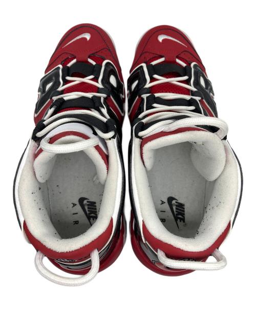 NIKE（ナイキ）NIKE (ナイキ) ハイカットスニーカー レッド サイズ:29の古着・服飾アイテム