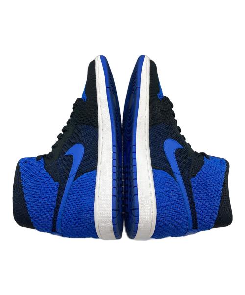 NIKE（ナイキ）NIKE (ナイキ) ハイカットスニーカー ブルー×ブラック サイズ:29の古着・服飾アイテム