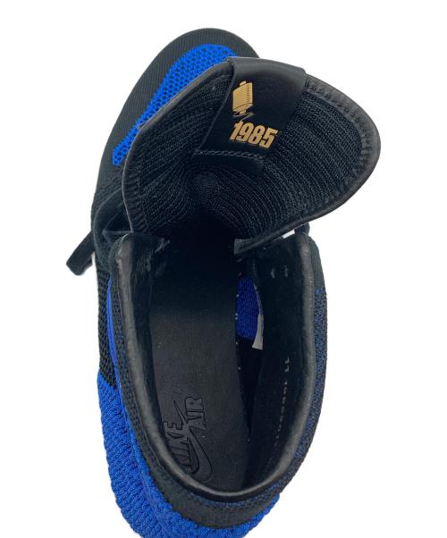 NIKE（ナイキ）NIKE (ナイキ) ハイカットスニーカー ブルー×ブラック サイズ:29の古着・服飾アイテム