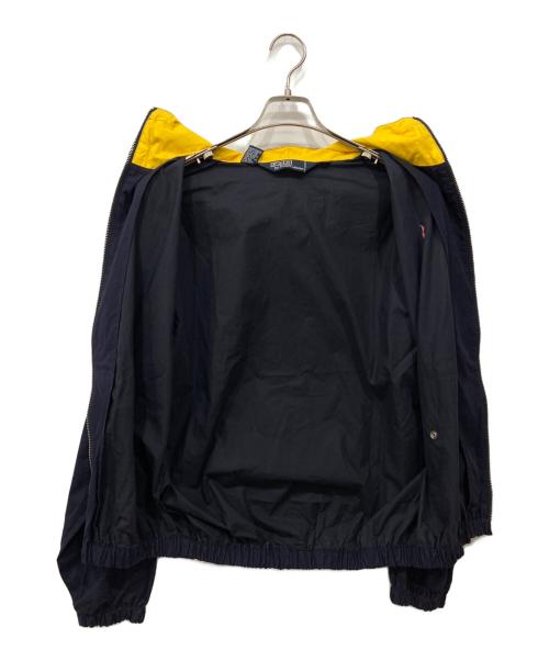 POLO RALPH LAUREN（ポロ・ラルフローレン）POLO RALPH LAUREN (ポロ・ラルフローレン) シェルジャケット ネイビー サイズ:Sの古着・服飾アイテム
