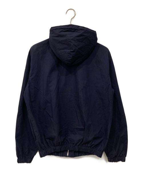 POLO RALPH LAUREN（ポロ・ラルフローレン）POLO RALPH LAUREN (ポロ・ラルフローレン) シェルジャケット ネイビー サイズ:Sの古着・服飾アイテム