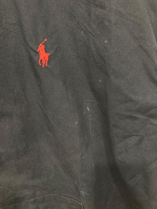 POLO RALPH LAUREN（ポロ・ラルフローレン）POLO RALPH LAUREN (ポロ・ラルフローレン) シェルジャケット ネイビー サイズ:Sの古着・服飾アイテム