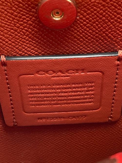COACH（コーチ）COACH (コーチ) モリー バケット バッグ 22 ブラックの古着・服飾アイテム
