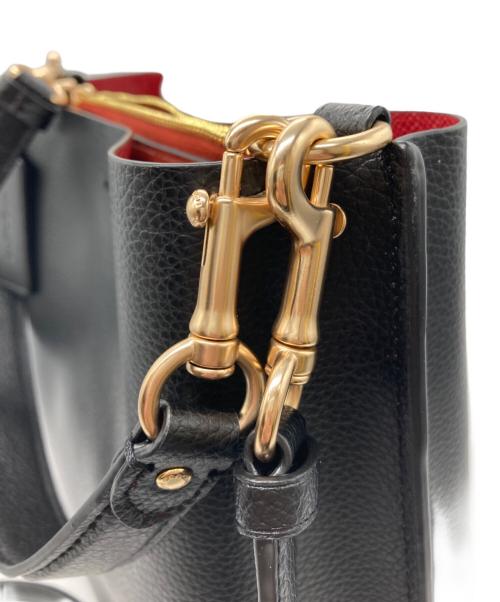 COACH（コーチ）COACH (コーチ) モリー バケット バッグ 22 ブラックの古着・服飾アイテム