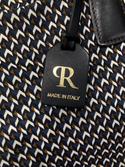 ROBERTA PIERI（ロベルタピエリ）ROBERTA PIERI (ロベルタピエリ) トートバッグ ブラックの古着・服飾アイテム