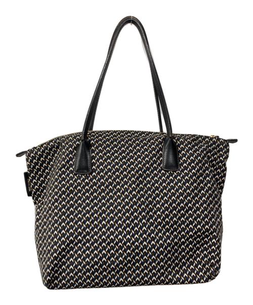 ROBERTA PIERI（ロベルタピエリ）ROBERTA PIERI (ロベルタピエリ) トートバッグ ブラックの古着・服飾アイテム