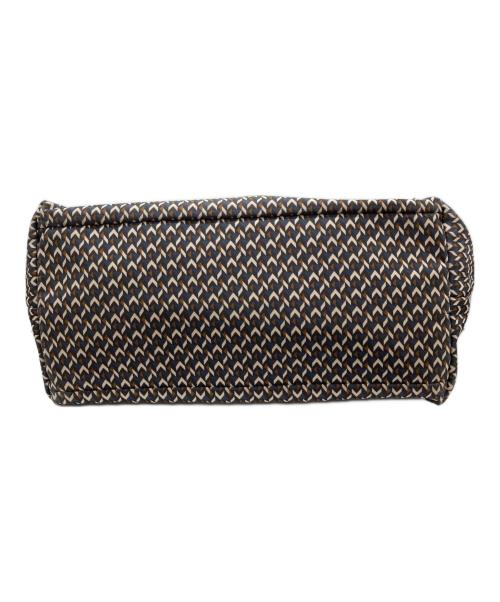 ROBERTA PIERI（ロベルタピエリ）ROBERTA PIERI (ロベルタピエリ) トートバッグ ブラックの古着・服飾アイテム