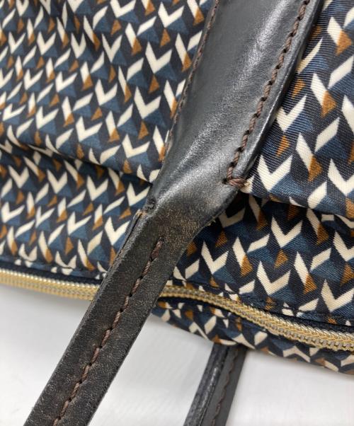 ROBERTA PIERI（ロベルタピエリ）ROBERTA PIERI (ロベルタピエリ) トートバッグ ブラックの古着・服飾アイテム