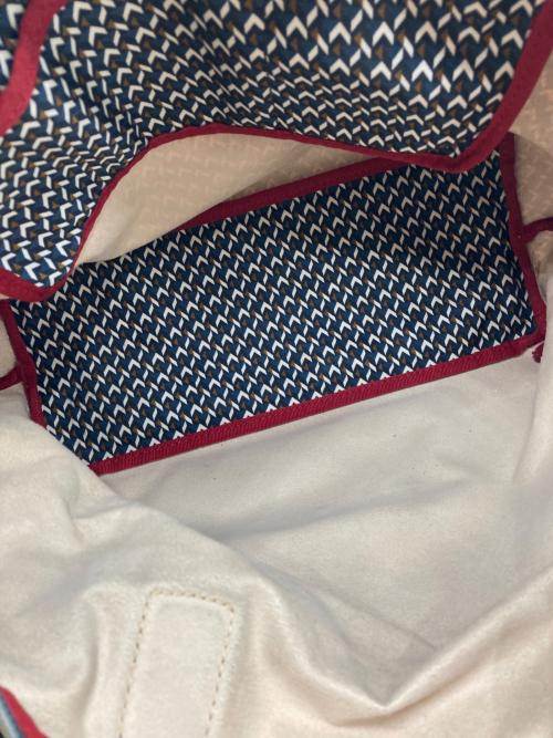 ROBERTA PIERI（ロベルタピエリ）ROBERTA PIERI (ロベルタピエリ) トートバッグ ブラックの古着・服飾アイテム