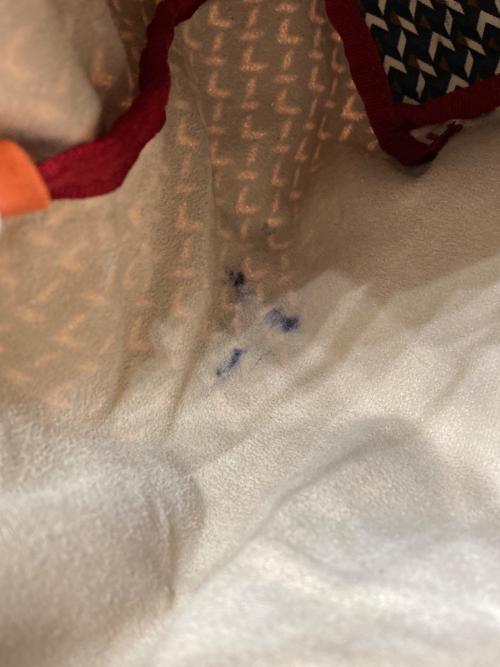 ROBERTA PIERI（ロベルタピエリ）ROBERTA PIERI (ロベルタピエリ) トートバッグ ブラックの古着・服飾アイテム