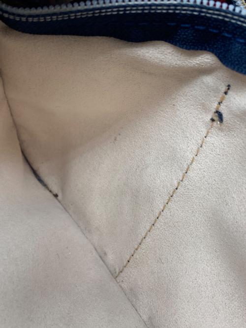 ROBERTA PIERI（ロベルタピエリ）ROBERTA PIERI (ロベルタピエリ) トートバッグ ブラックの古着・服飾アイテム