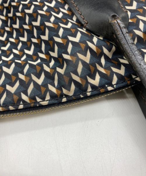 ROBERTA PIERI（ロベルタピエリ）ROBERTA PIERI (ロベルタピエリ) トートバッグ ブラックの古着・服飾アイテム