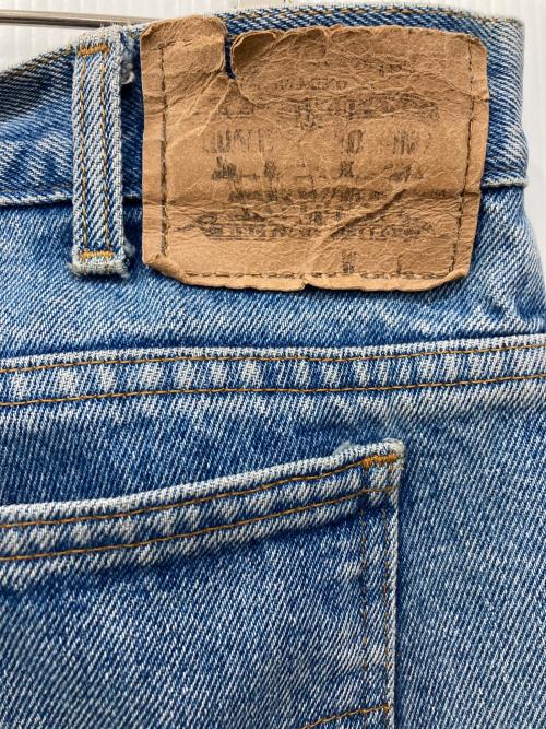 LEVI'S（リーバイス）LEVI'S (リーバイス) 631デニムパンツ インディゴ サイズ:SIZE W38×L34の古着・服飾アイテム