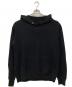 LES TIEN RHC（レス ティエン）の古着「プルオーバーパーカー」｜ブラック