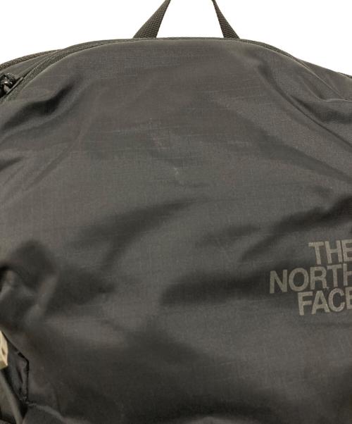 THE NORTH FACE（ザ ノース フェイス）THE NORTH FACE (ザ ノース フェイス) ワンマイル12 リュック ブラックの古着・服飾アイテム