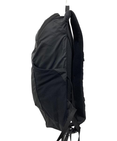 THE NORTH FACE（ザ ノース フェイス）THE NORTH FACE (ザ ノース フェイス) ワンマイル12 リュック ブラックの古着・服飾アイテム