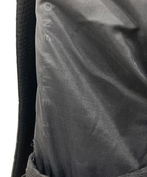 THE NORTH FACE（ザ ノース フェイス）THE NORTH FACE (ザ ノース フェイス) ワンマイル12 リュック ブラックの古着・服飾アイテム